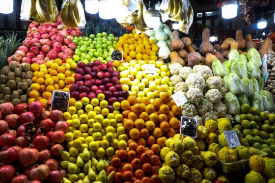 خرید شب یلدا در تهران