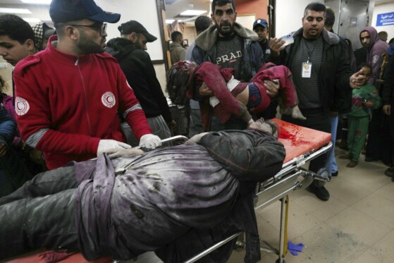 ادامه جنایات رژیم صهیونیستی در غزه