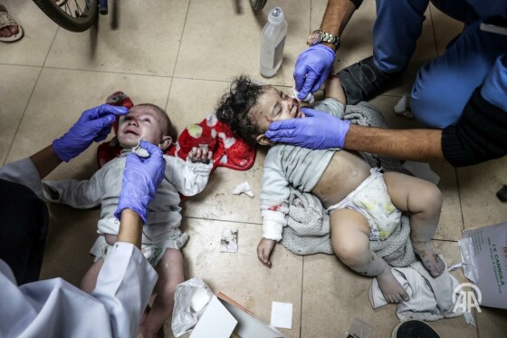 ادامه جنایات رژیم صهیونیستی در غزه