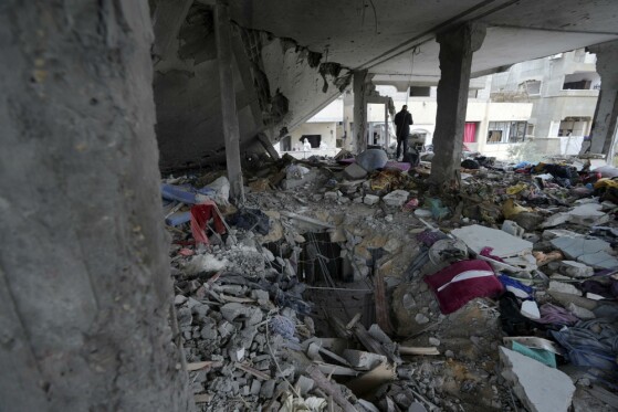 ادامه جنایات رژیم صهیونیستی در غزه