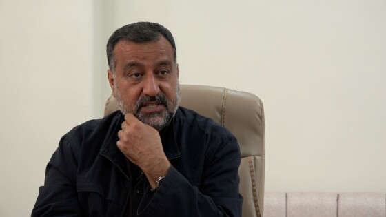 تصاویری از  سردار شهید سید رضی موسوی