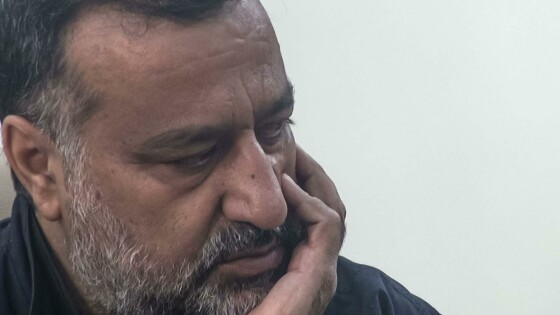 تصاویری از  سردار شهید سید رضی موسوی