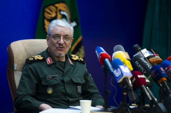 نشست خبری سخنگوی وزارت دفاع