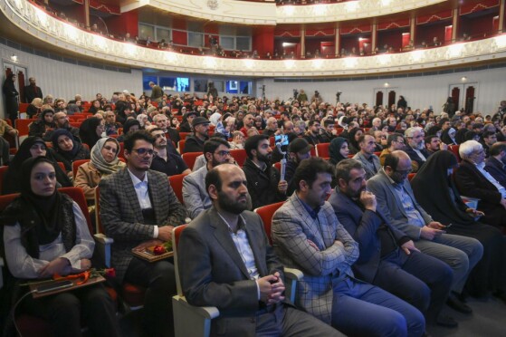 برگزیدگان شانزدهمین دوره جایزه جلال