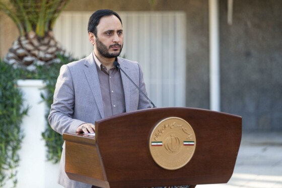 حاشیه جلسه هیات دولت