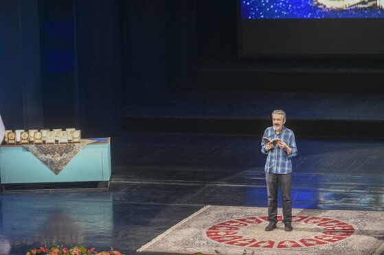 برگزیدگان شانزدهمین دوره جایزه جلال