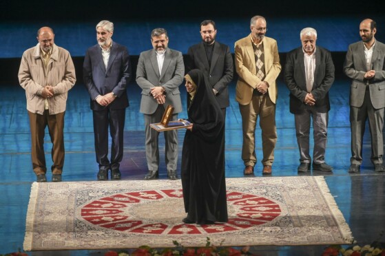 برگزیدگان شانزدهمین دوره جایزه جلال