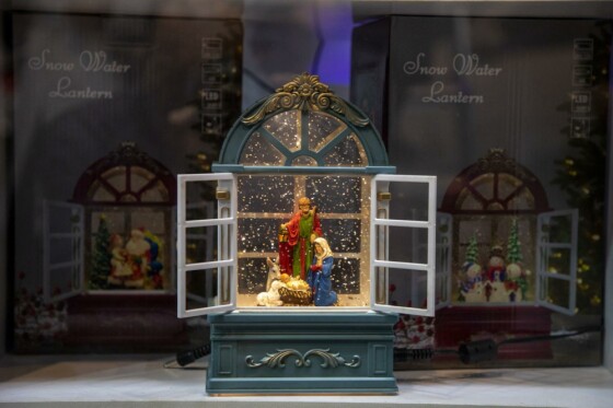 تهران در آستانه سال نو میلادی