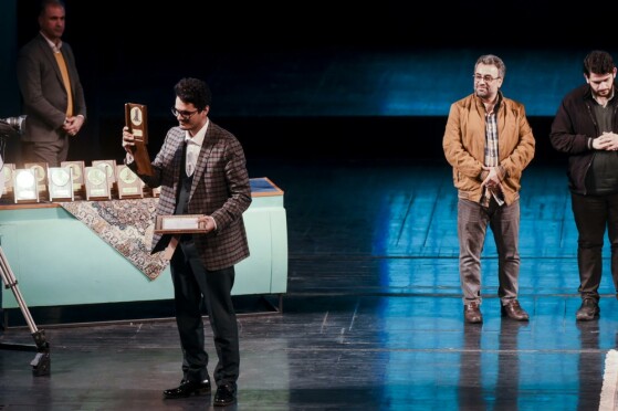 برگزیدگان شانزدهمین دوره جایزه جلال