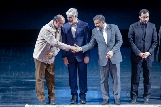 برگزیدگان شانزدهمین دوره جایزه جلال