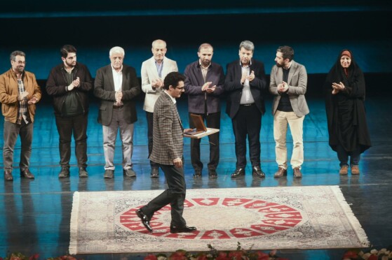 برگزیدگان شانزدهمین دوره جایزه جلال