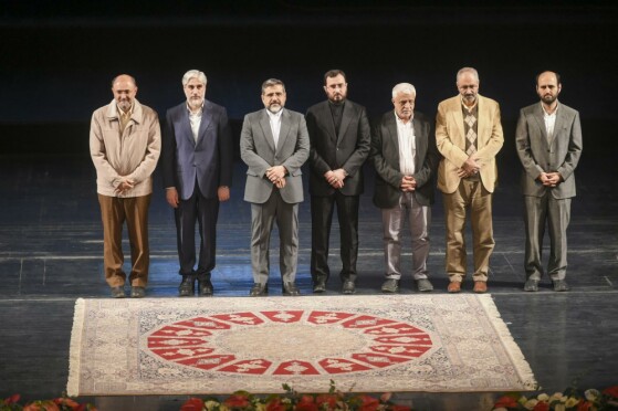 برگزیدگان شانزدهمین دوره جایزه جلال