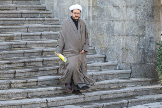 حاشیه جلسه هیات دولت