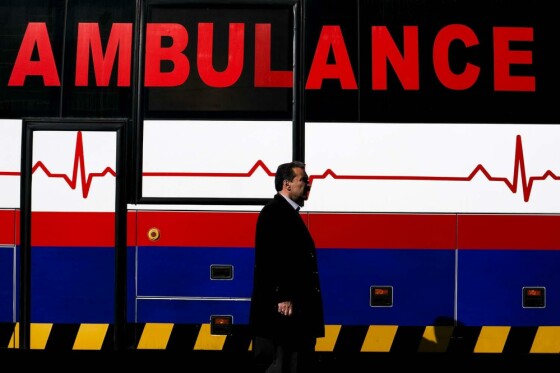 نمایشگاه مدیریت بحران ایران قوی