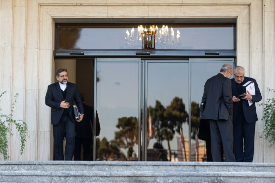 حاشیه جلسه هیات دولت