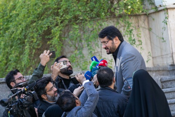 حاشیه جلسه هیات دولت