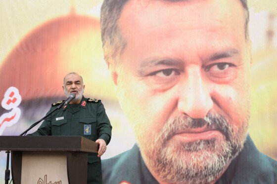 تشییع شهید «سید رضی موسوی»