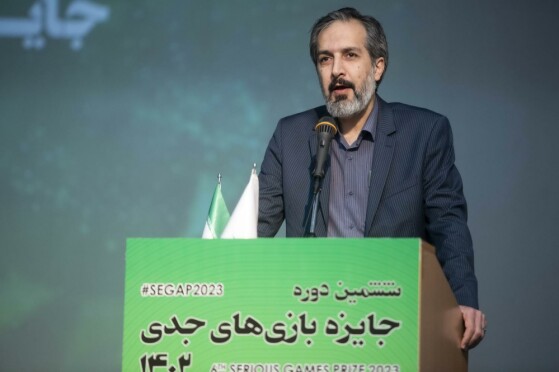 اختتامیه ششمین دوره بازی های جدی