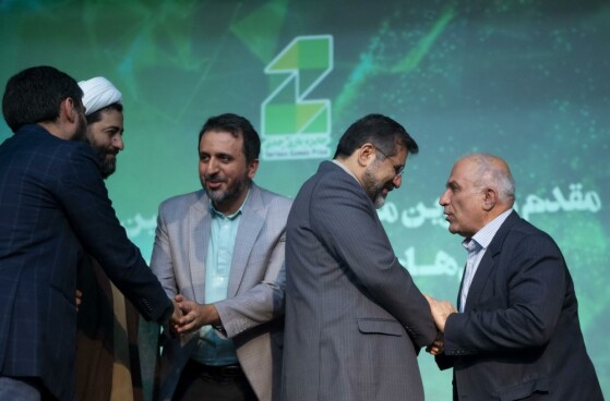 اختتامیه ششمین دوره بازی های جدی