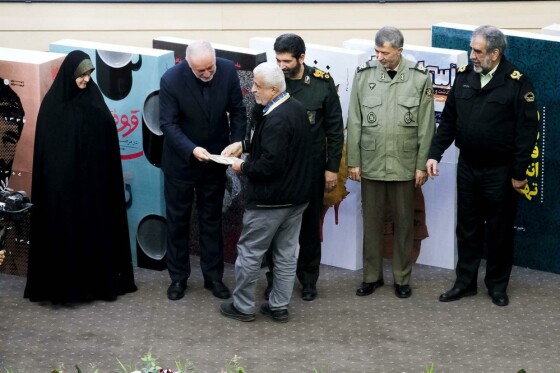 مراسم رونمایی از ۱۱ عنوان اثر جدید