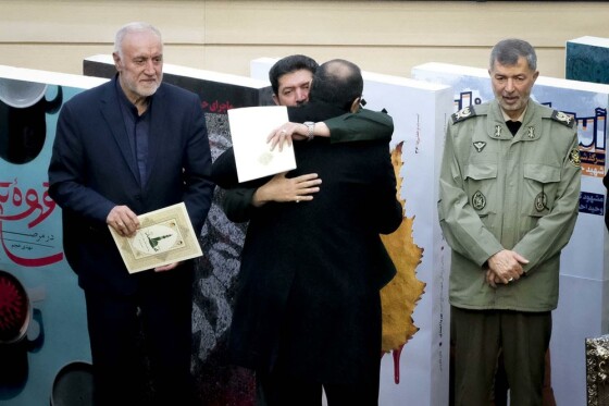 مراسم رونمایی از ۱۱ عنوان اثر جدید