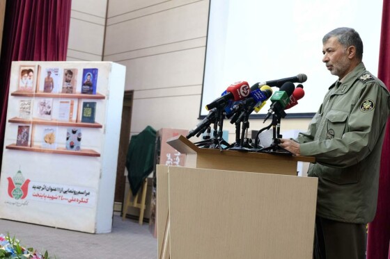 مراسم رونمایی از ۱۱ عنوان اثر جدید