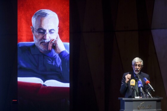 رونمایی از آثار جدید انتشارات مکتب حاج قاسم