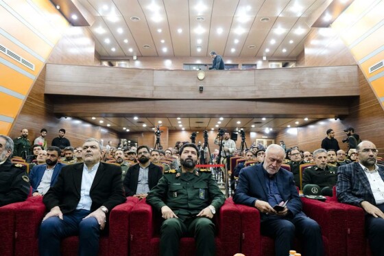 مراسم رونمایی از ۱۱ عنوان اثر جدید