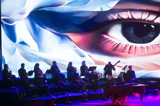 کنسرت علیرضا قربانی