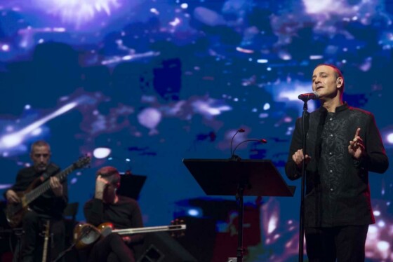 کنسرت علیرضا قربانی