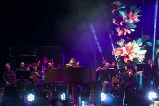 کنسرت علیرضا قربانی