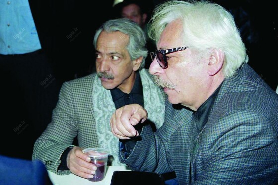 تصاویر منتشر نشده از تشییع پیکر رقیه چهره آزاد در سال ۱۳۷۳