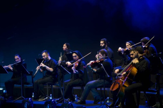 کنسرت علیرضا قربانی