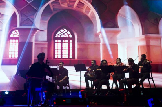 کنسرت علیرضا قربانی