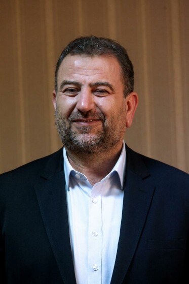 تصاویر اختصاصی از شهید صالح العاروری