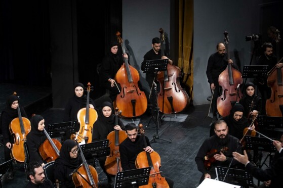 سمفونی ویژه شهید سردار حاج قاسم سلیمانی