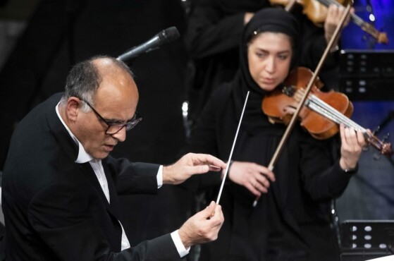 سمفونی ویژه شهید سردار حاج قاسم سلیمانی