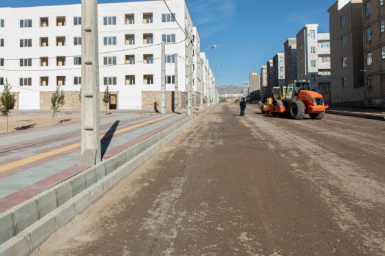 بازدید اصحاب رسانه از پروژه های عمرانی زنجان