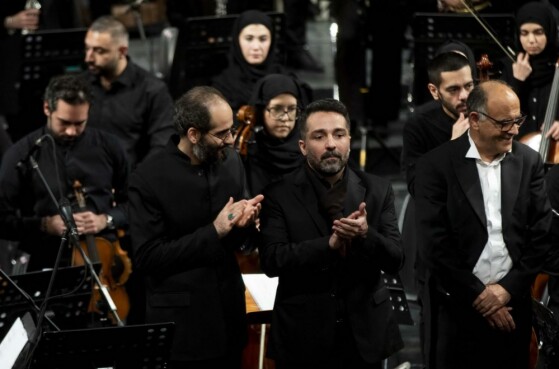 سمفونی ویژه شهید سردار حاج قاسم سلیمانی