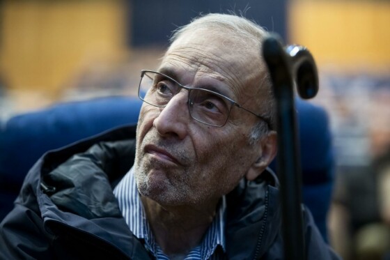 مراسم نکوداشت نیم قرن خدمات فرهنگی - رسانه ای  جلال رفیع