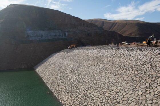 بازدید اصحاب رسانه از پروژه های عمرانی زنجان