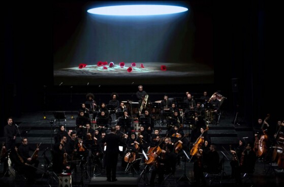 سمفونی ویژه شهید سردار حاج قاسم سلیمانی