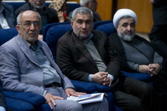 مراسم نکوداشت نیم قرن خدمات فرهنگی - رسانه ای  جلال رفیع