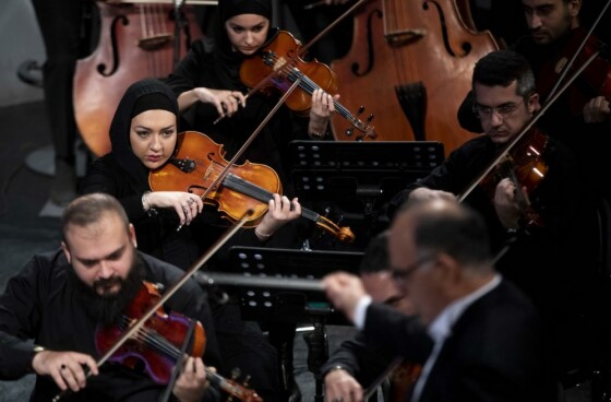 سمفونی ویژه شهید سردار حاج قاسم سلیمانی