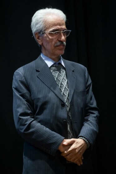 مراسم نکوداشت نیم قرن خدمات فرهنگی - رسانه ای  جلال رفیع