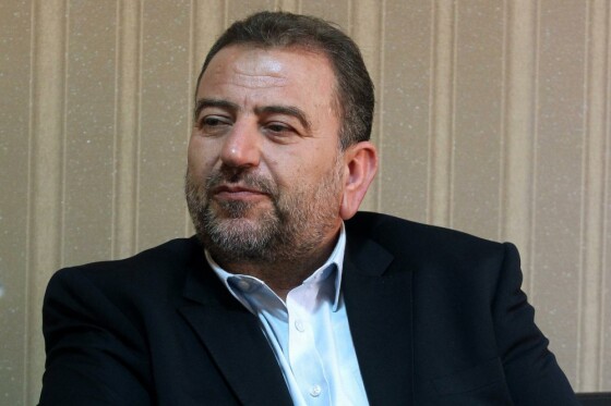 تصاویر اختصاصی از شهید صالح العاروری