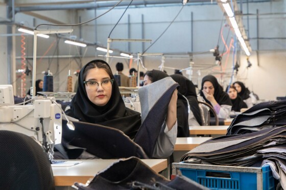 بازدید اصحاب رسانه از پروژه های عمرانی زنجان