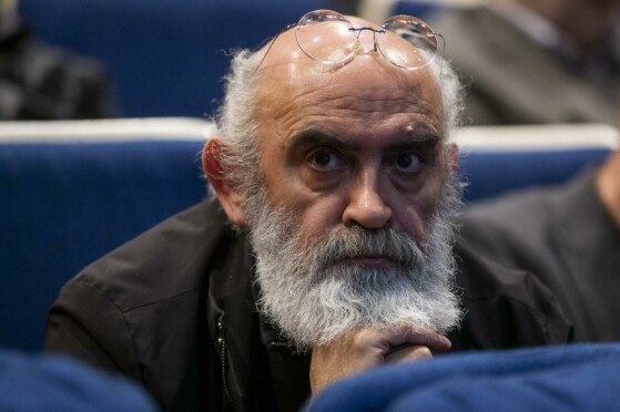 مراسم نکوداشت نیم قرن خدمات فرهنگی - رسانه ای  جلال رفیع