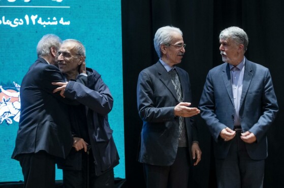 مراسم نکوداشت نیم قرن خدمات فرهنگی - رسانه ای  جلال رفیع