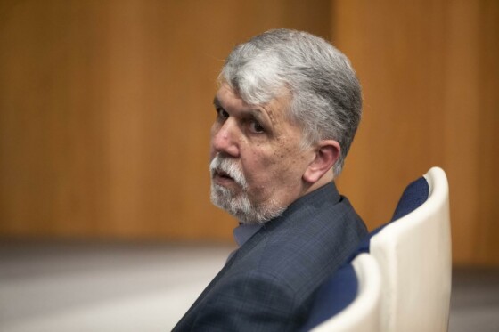 مراسم نکوداشت نیم قرن خدمات فرهنگی - رسانه ای  جلال رفیع